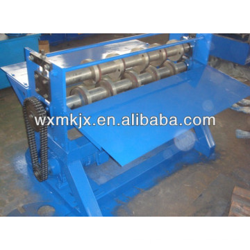 Slitting Machine And Transverse Cutting Machine